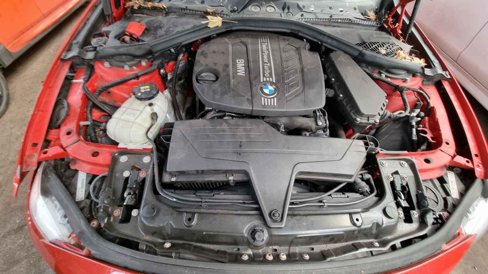 Bmw 3 Series 2015 4 Door Saloon Breaking View Auto part Bmw 3 Series 2015 4 Door Saloon Breaking