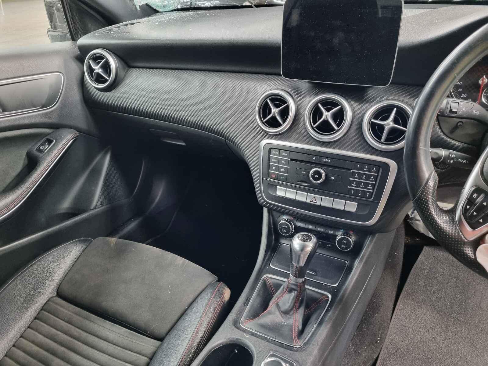 Mercedes A Class 2018 5 Door Hatchback Breaking View Auto part Mercedes A Class 2018 5 Door Hatchback Breaking