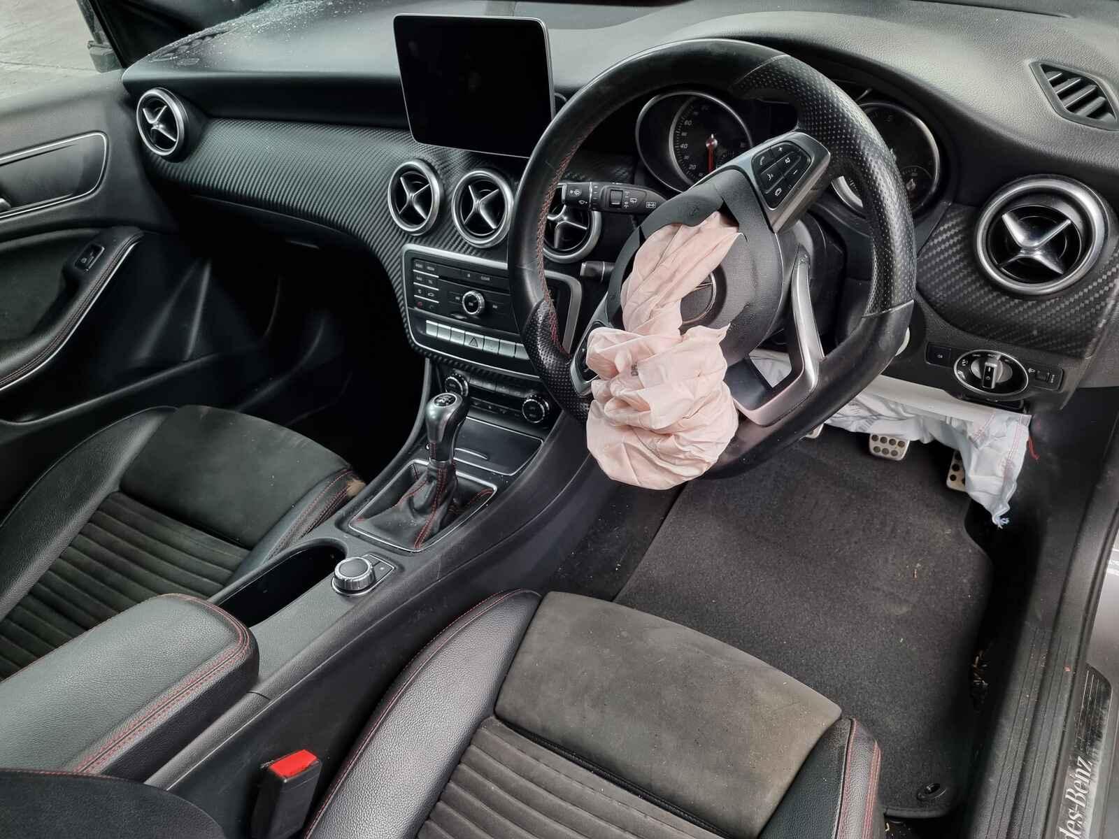 Mercedes A Class 2018 5 Door Hatchback Breaking View Auto part Mercedes A Class 2018 5 Door Hatchback Breaking