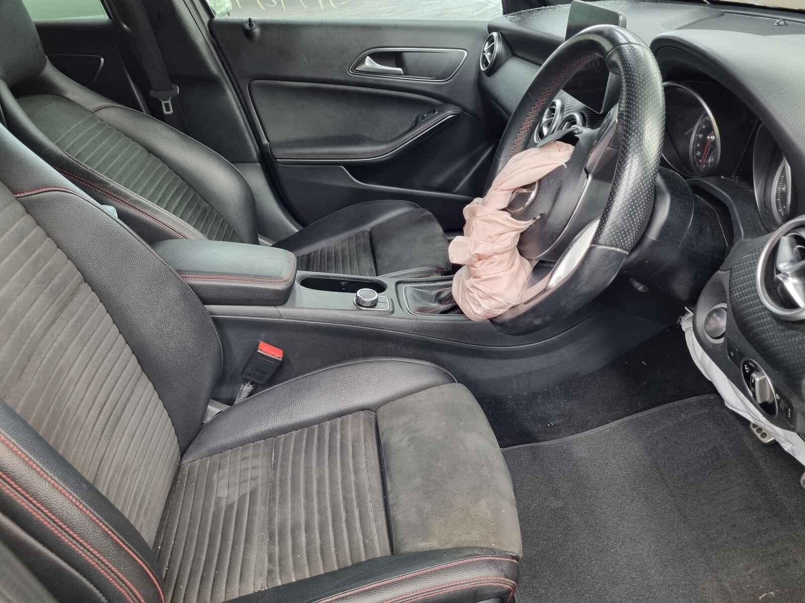 Mercedes A Class 2018 5 Door Hatchback Breaking View Auto part Mercedes A Class 2018 5 Door Hatchback Breaking
