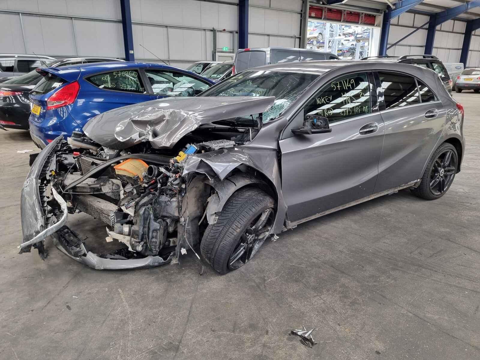 Mercedes A Class 2018 5 Door Hatchback Breaking View Auto part Mercedes A Class 2018 5 Door Hatchback Breaking
