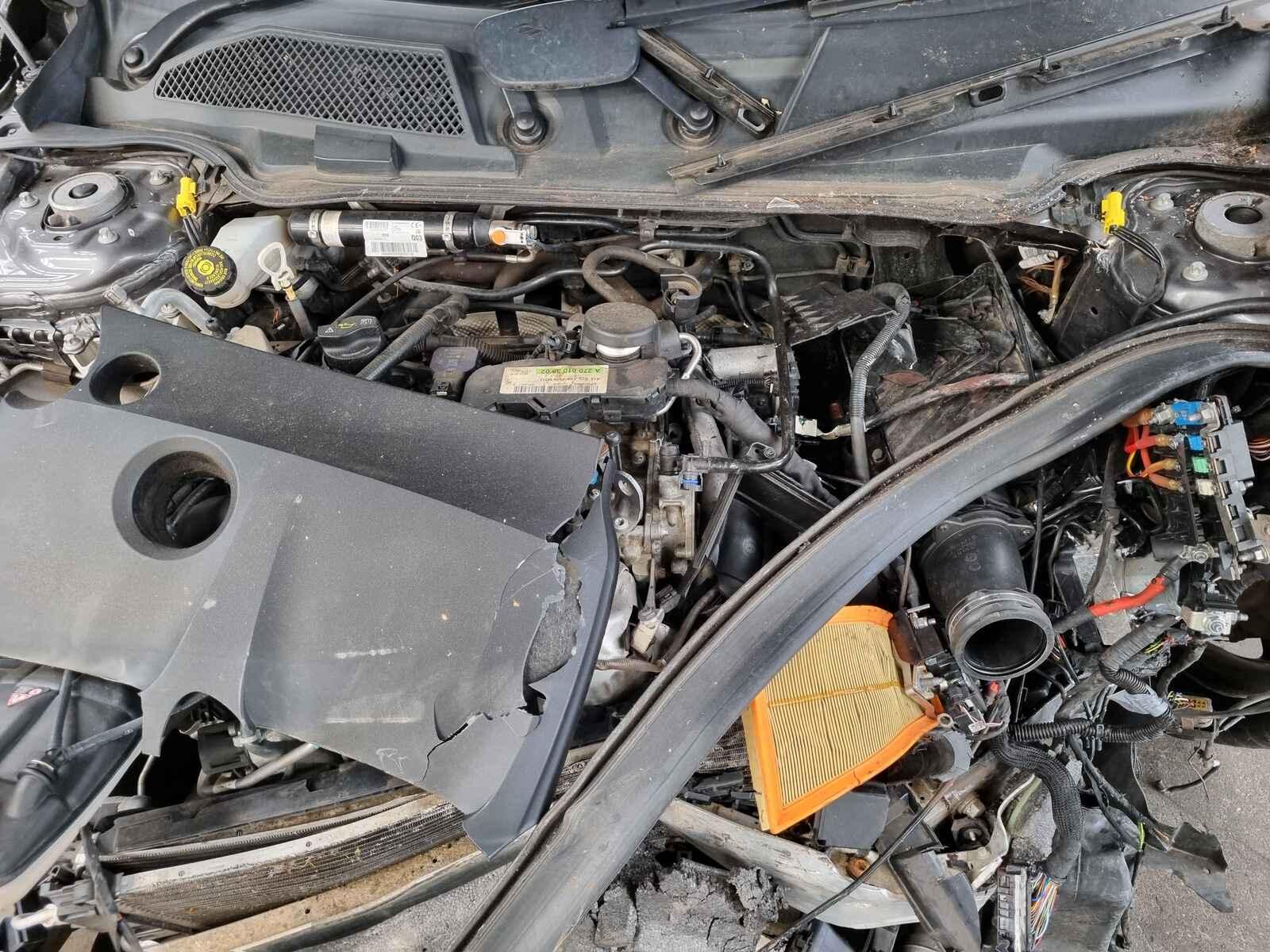Mercedes A Class 2018 5 Door Hatchback Breaking View Auto part Mercedes A Class 2018 5 Door Hatchback Breaking