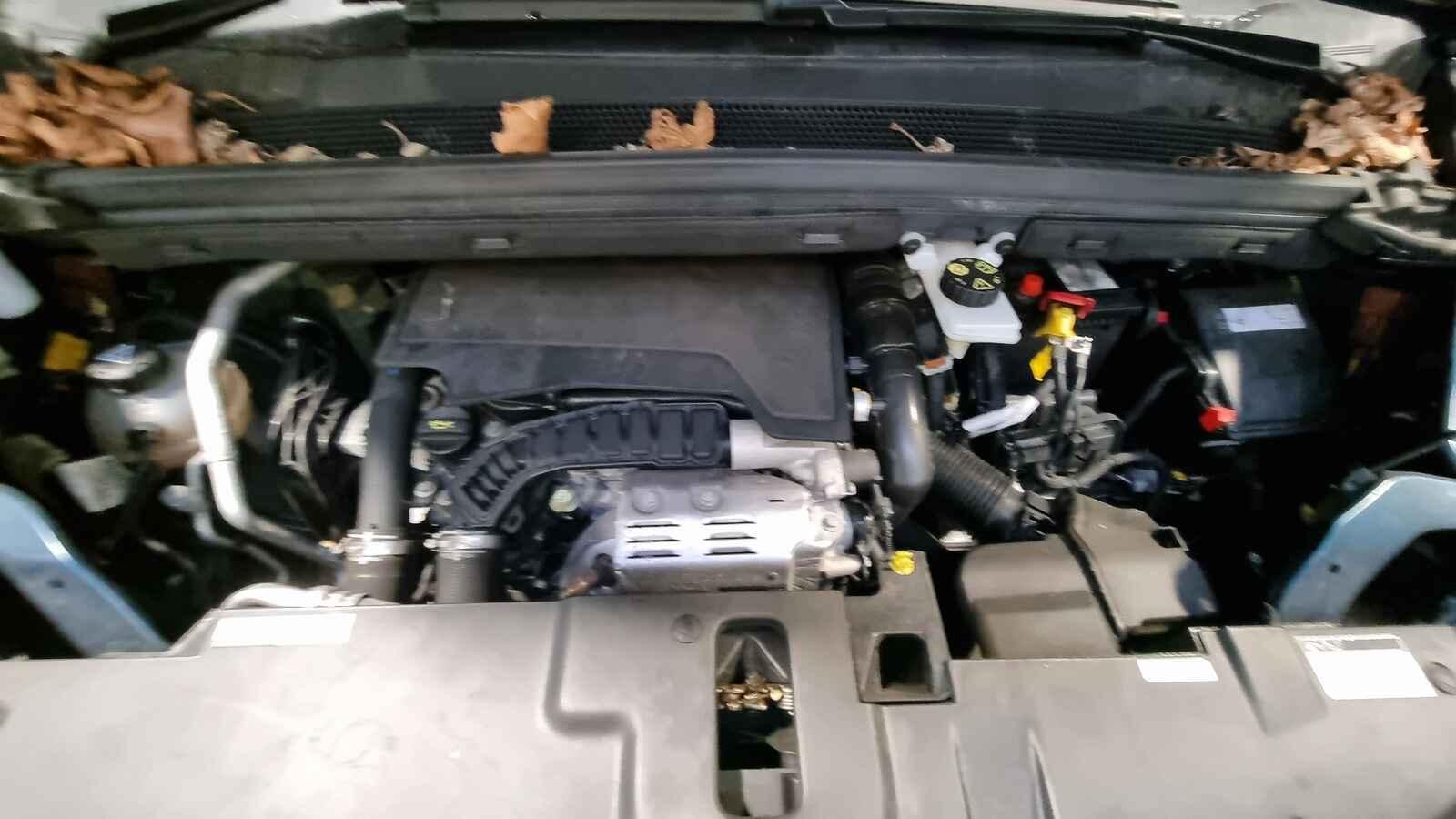 Citroen Grand C4 Spacetourer 2022 5 Door Mpv Breaking View Auto part Citroen Grand C4 Spacetourer 2022 5 Door Mpv Breaking