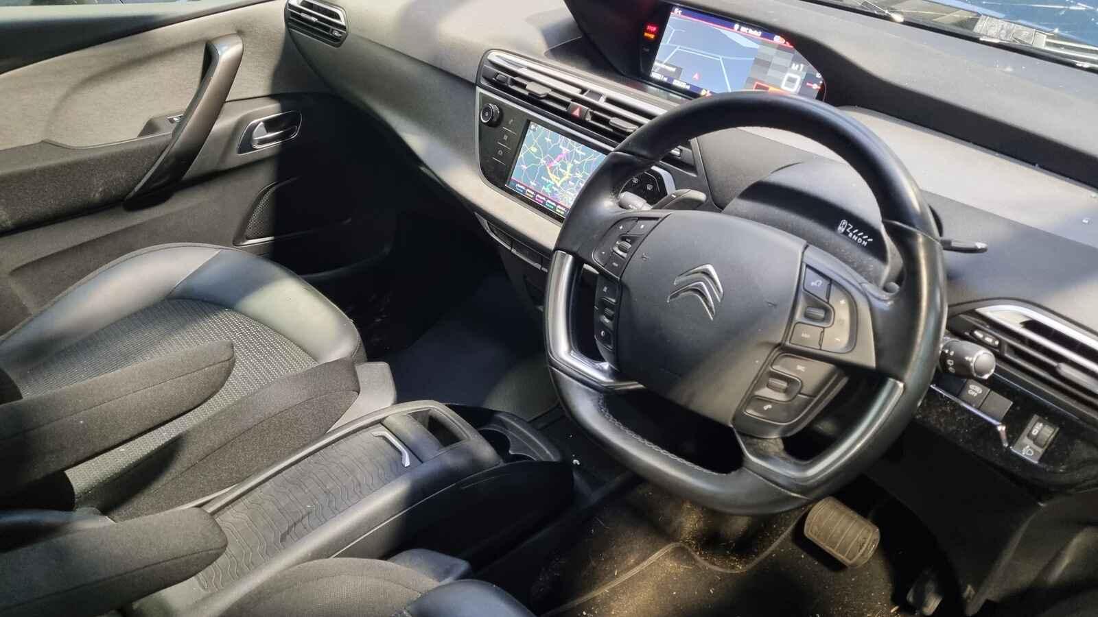 Citroen Grand C4 Spacetourer 2022 5 Door Mpv Breaking View Auto part Citroen Grand C4 Spacetourer 2022 5 Door Mpv Breaking