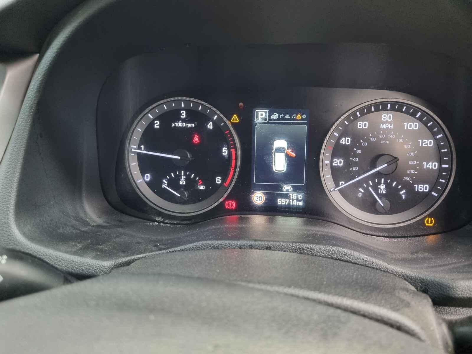 Hyundai Tucson 2016 5 Door Estate Breaking View Auto part Hyundai Tucson 2016 5 Door Estate Breaking