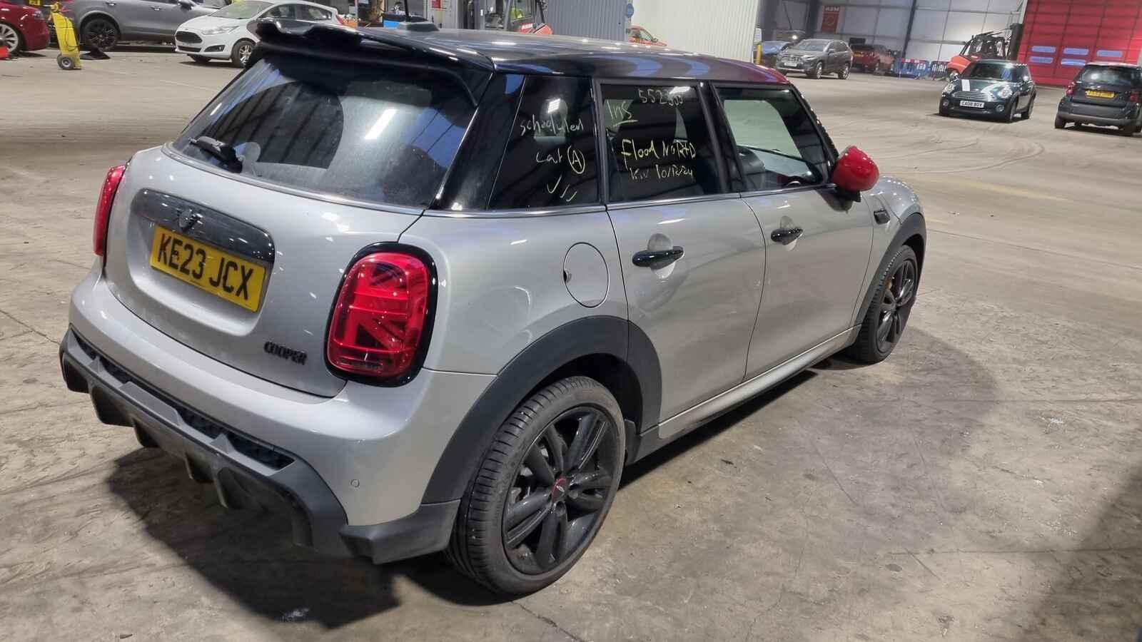 Mini (bmw) Mini 2023 5 Door Hatchback Breaking View Auto part Mini (bmw) Mini 2023 5 Door Hatchback Breaking