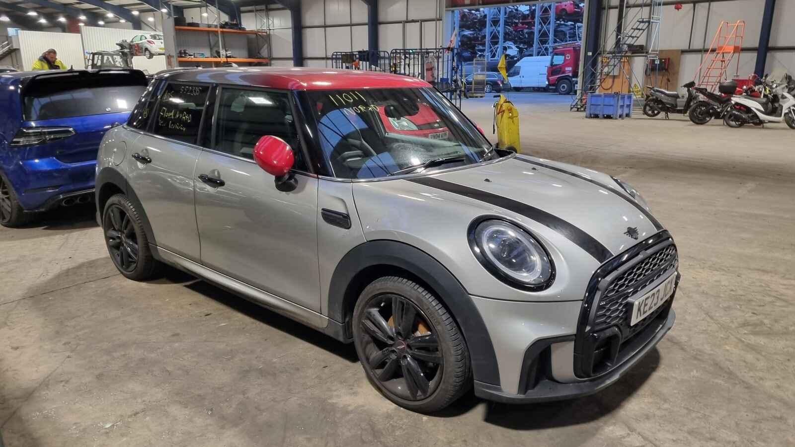Image for a Mini (bmw) Mini 2023 5 Door Hatchback Breaking