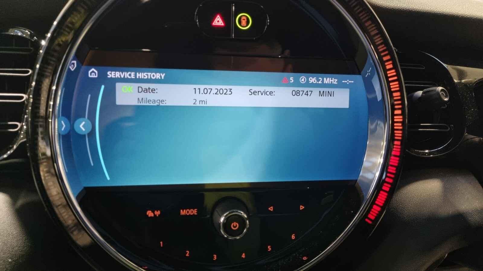 Mini (bmw) Mini 2023 5 Door Hatchback Breaking View Auto part Mini (bmw) Mini 2023 5 Door Hatchback Breaking