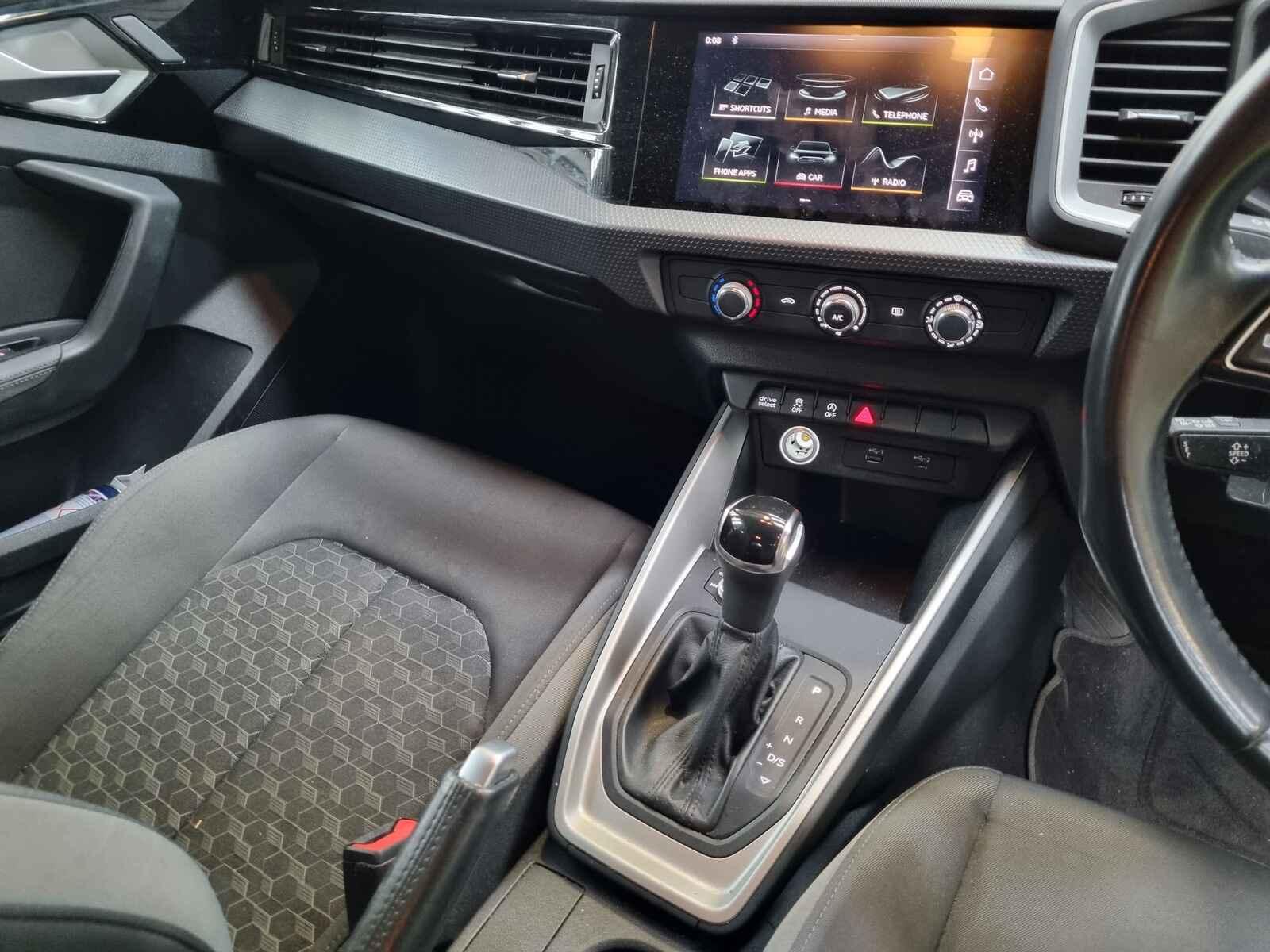 Audi A1 2019 5 Door Hatchback Breaking View Auto part Audi A1 2019 5 Door Hatchback Breaking