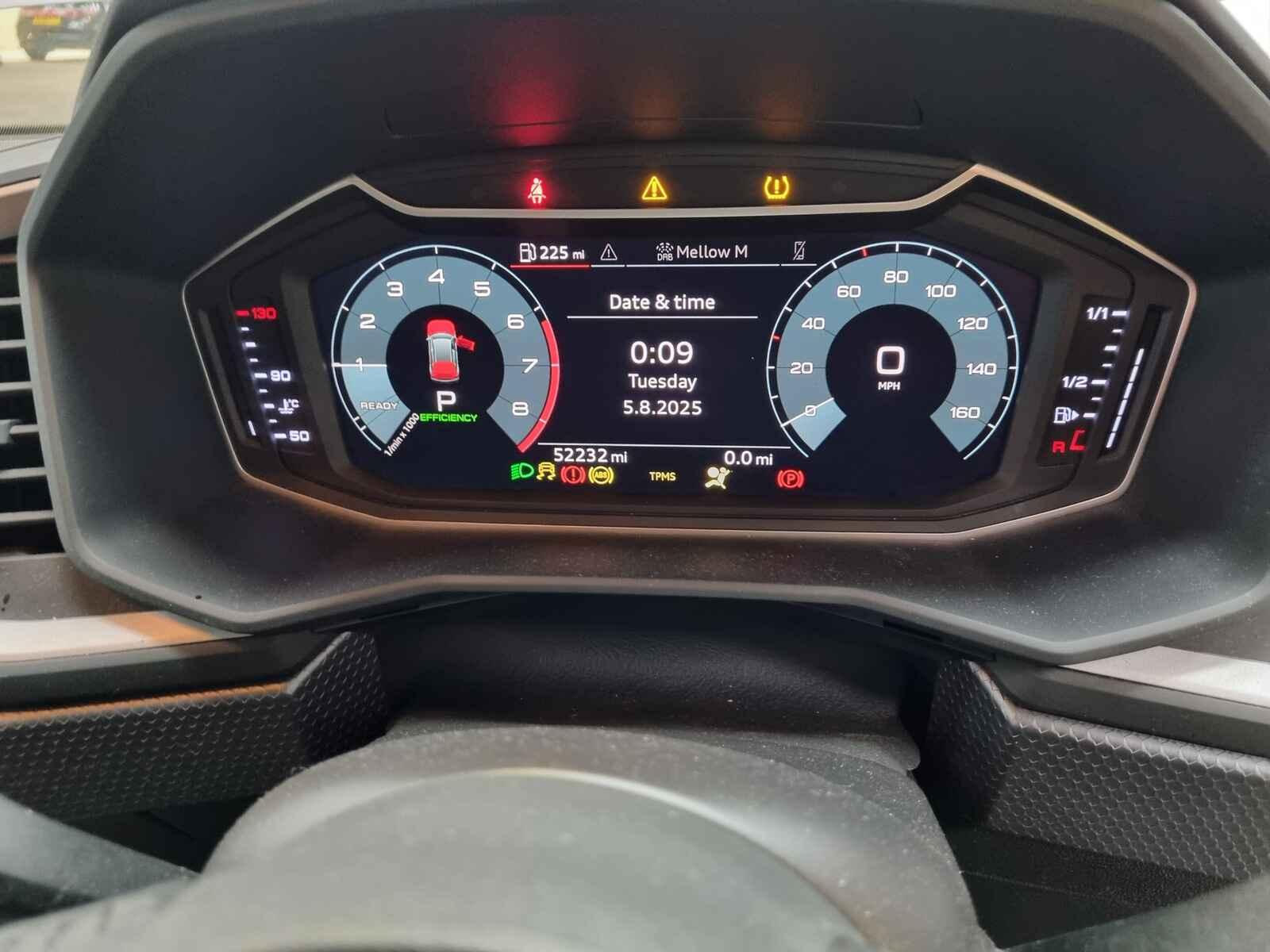 Audi A1 2019 5 Door Hatchback Breaking View Auto part Audi A1 2019 5 Door Hatchback Breaking