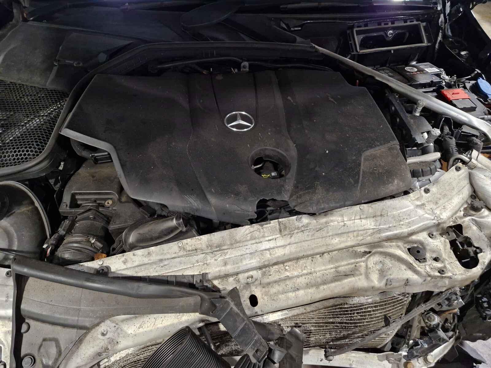 Mercedes C Class 2017 4 Door Saloon Breaking View Auto part Mercedes C Class 2017 4 Door Saloon Breaking