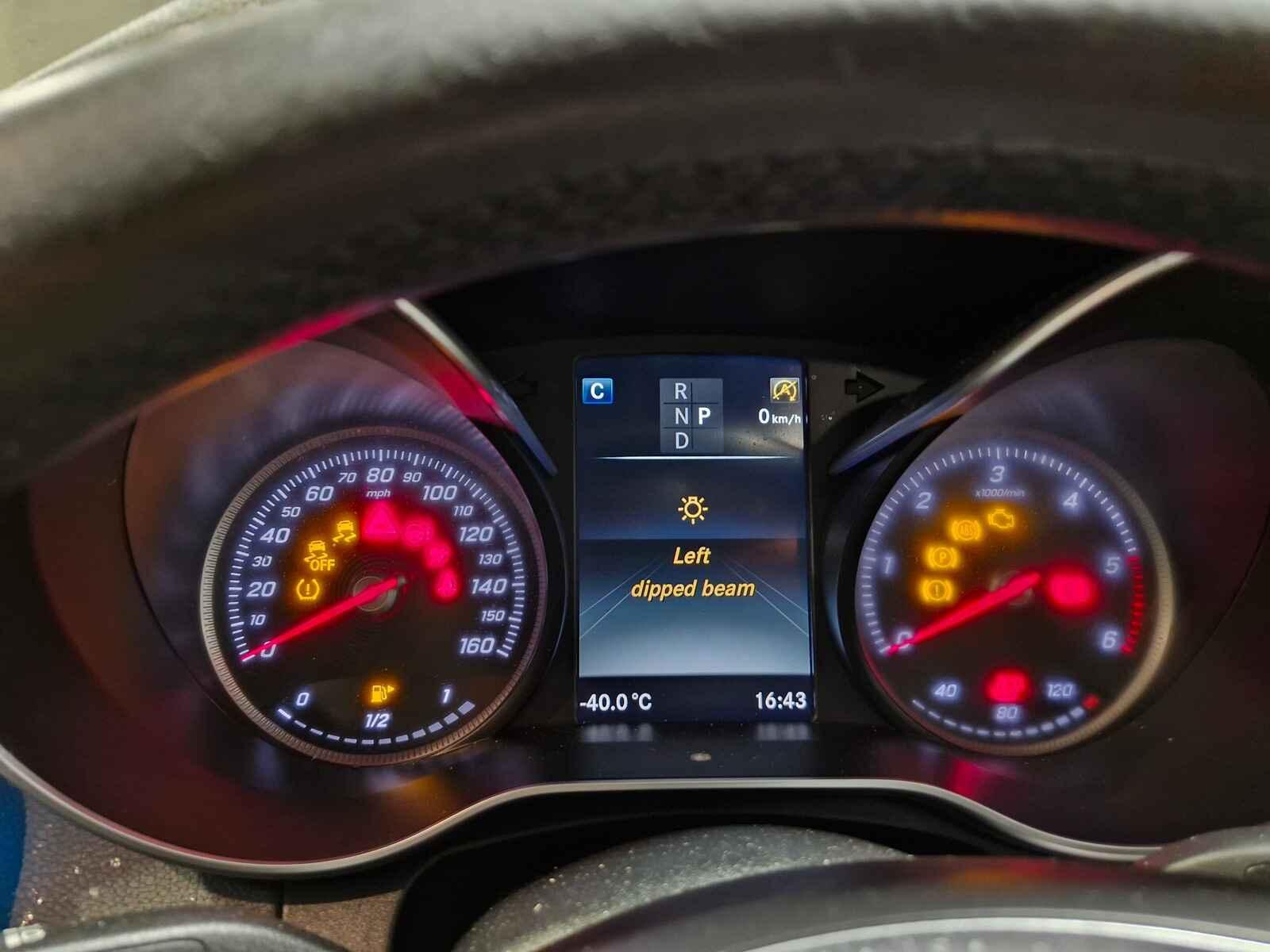 Mercedes C Class 2017 4 Door Saloon Breaking View Auto part Mercedes C Class 2017 4 Door Saloon Breaking