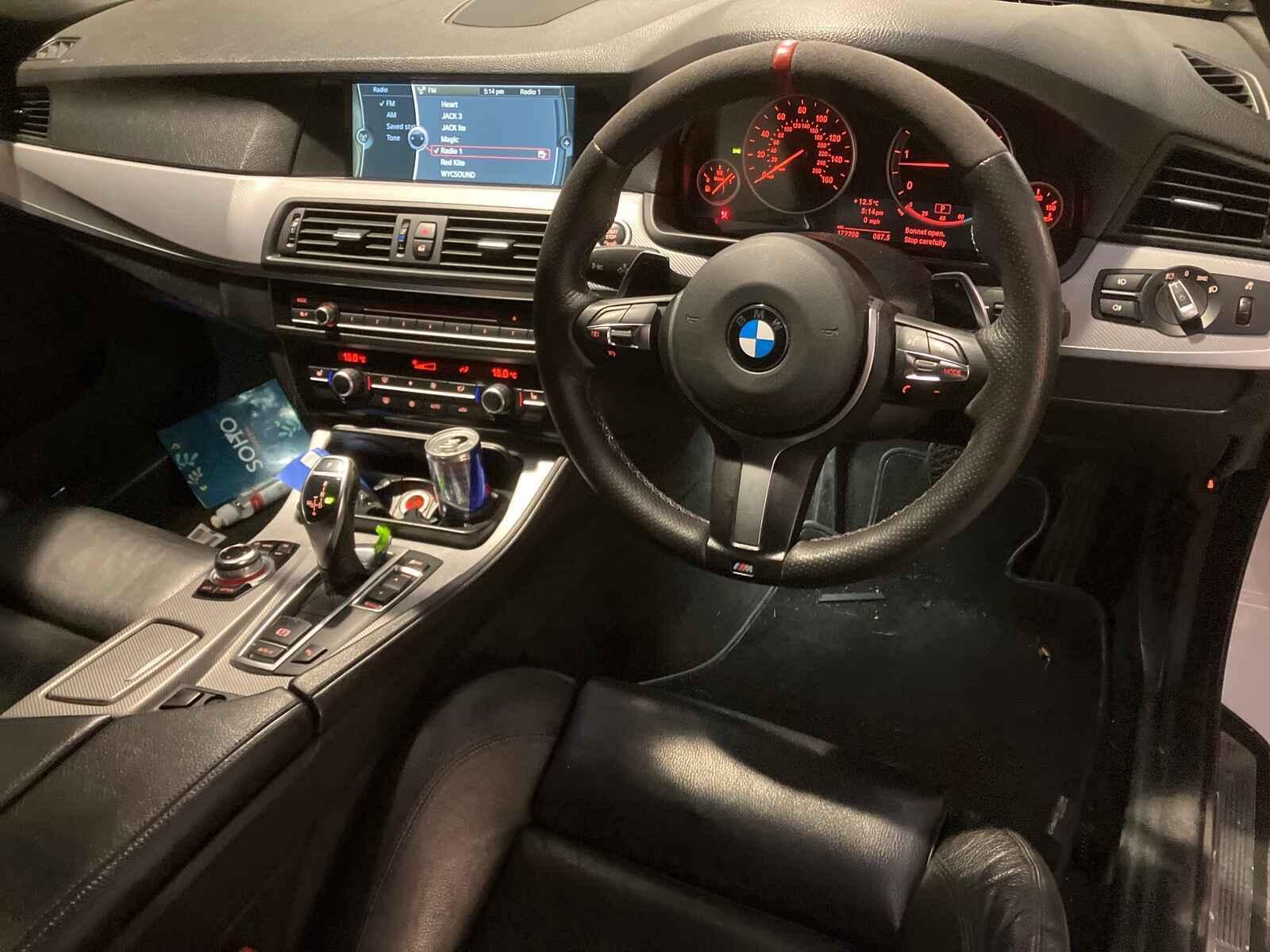 Bmw 5 Series 2011 4 Door Saloon Breaking View Auto part Bmw 5 Series 2011 4 Door Saloon Breaking