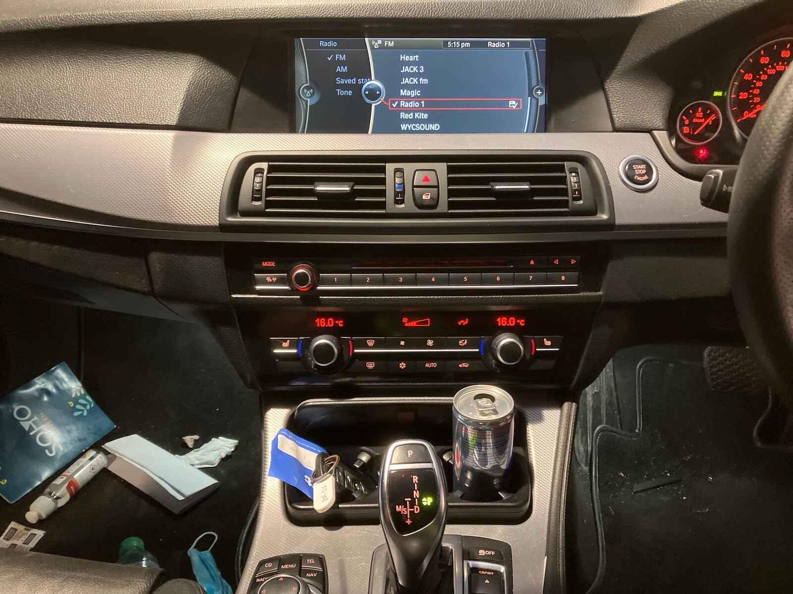 Bmw 5 Series 2011 4 Door Saloon Breaking View Auto part Bmw 5 Series 2011 4 Door Saloon Breaking