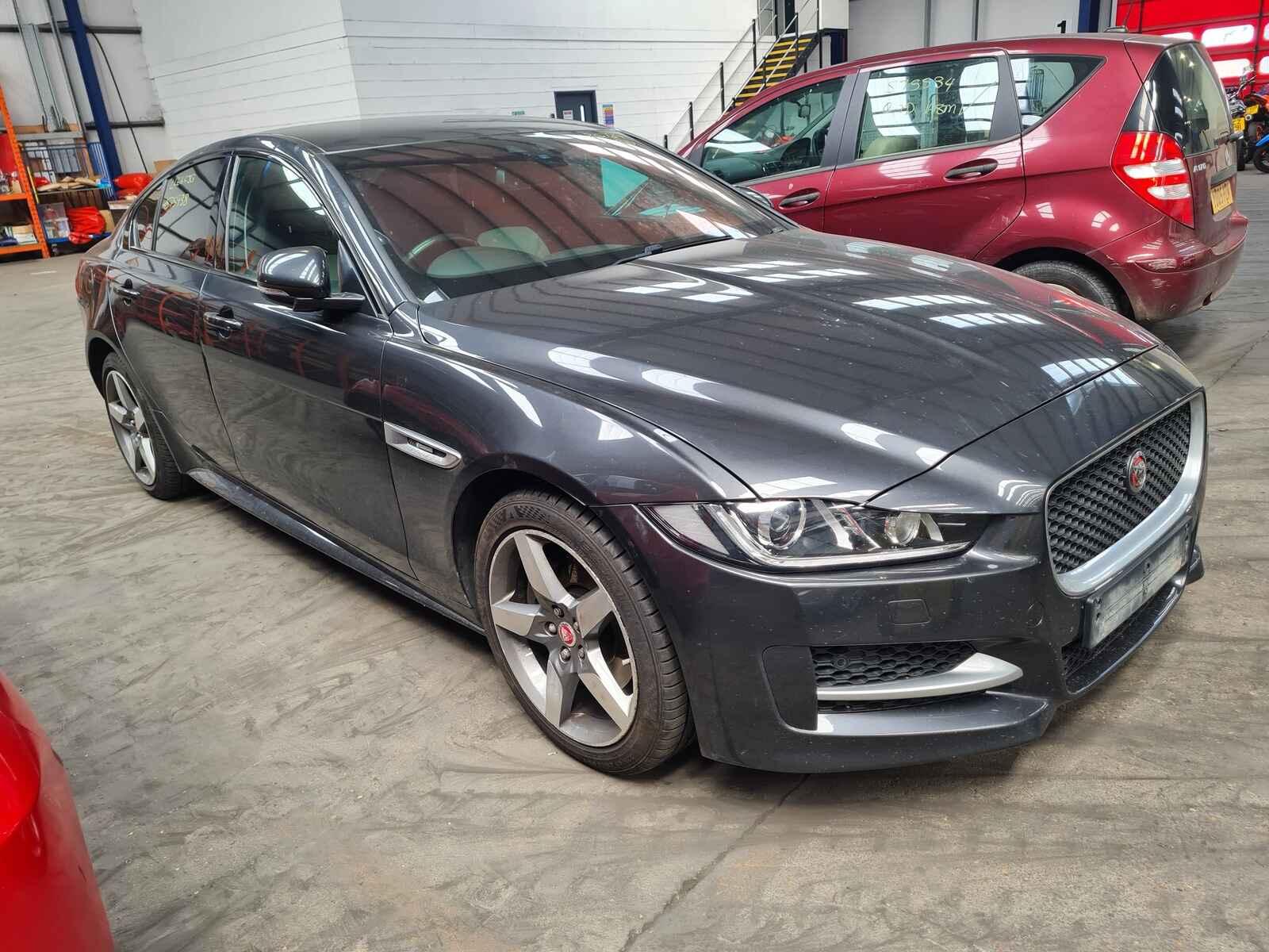 Image for a Jaguar Xe 2016 4 Door Saloon Breaking