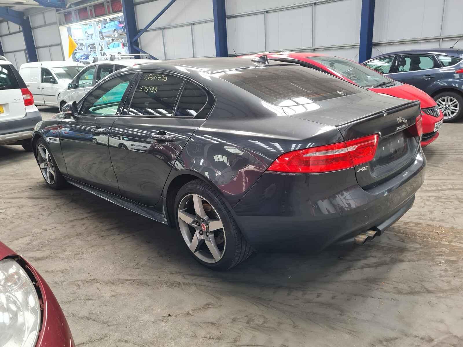 View Auto part Jaguar Xe 2016 4 Door Saloon Breaking