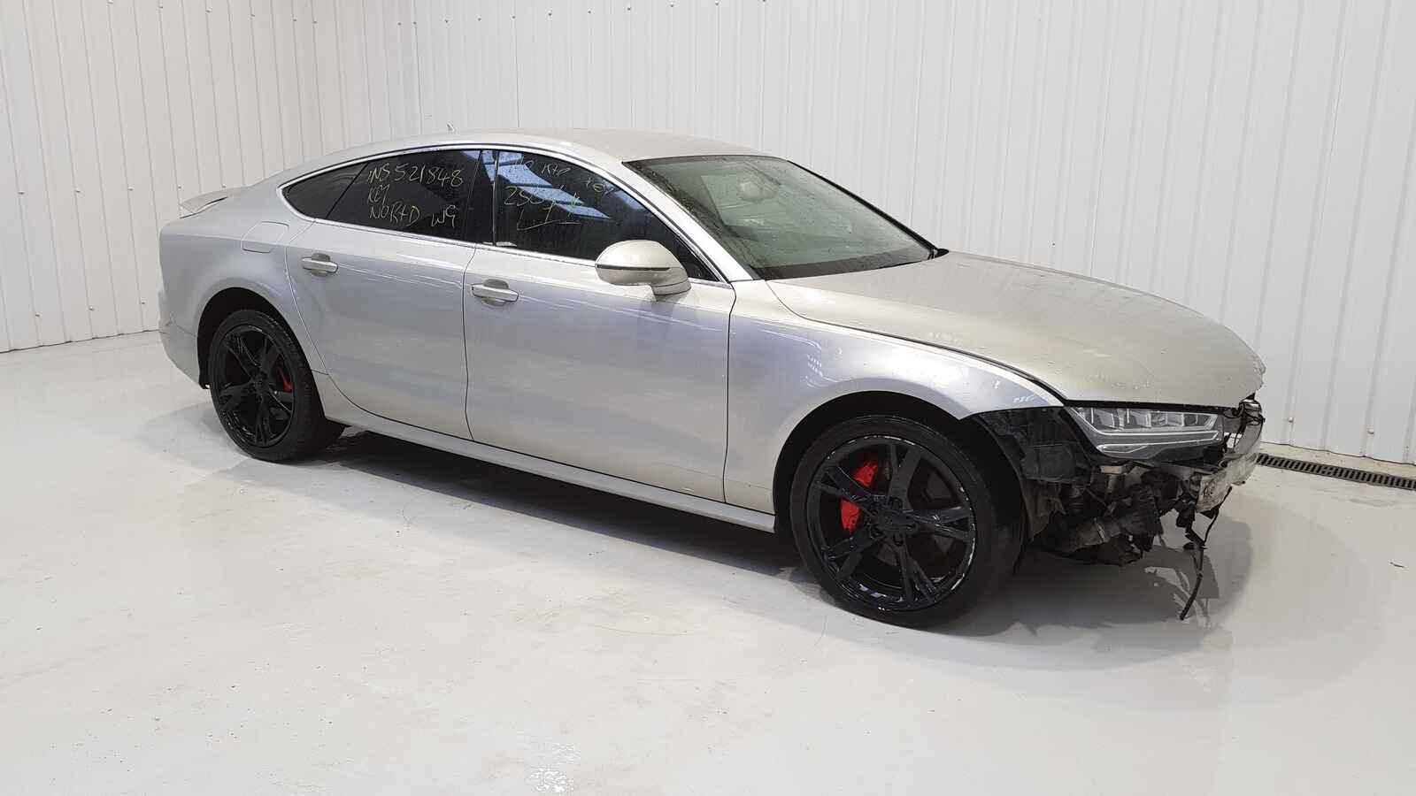 Image for a Audi A7 2015 5 Door Hatchback Breaking