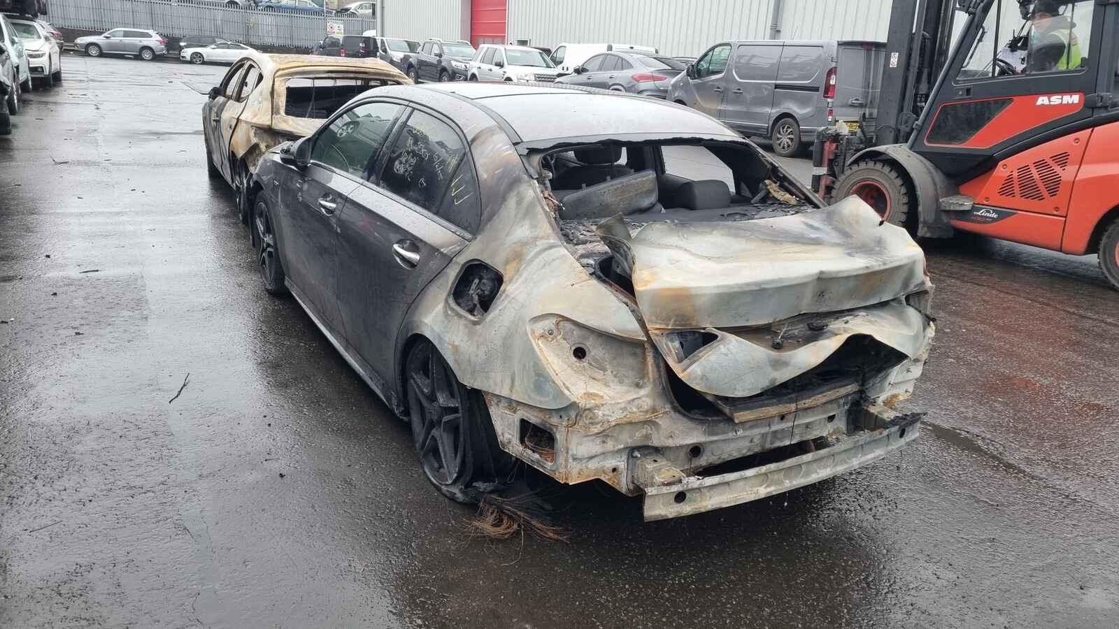 Mercedes A Class 2022 4 Door Saloon Breaking View Auto part Mercedes A Class 2022 4 Door Saloon Breaking
