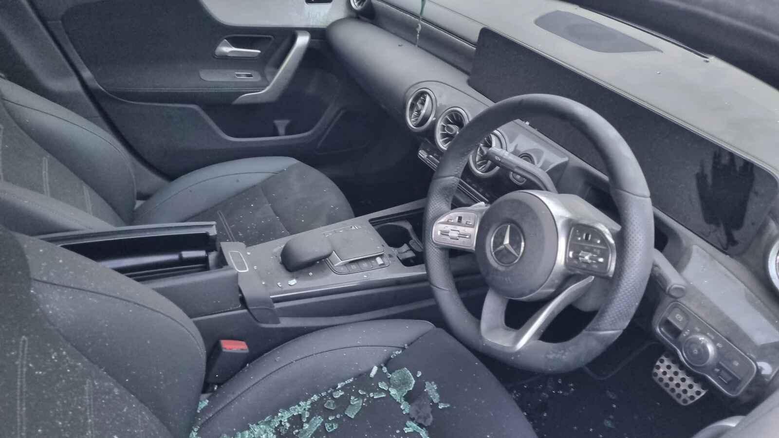 Mercedes A Class 2022 4 Door Saloon Breaking View Auto part Mercedes A Class 2022 4 Door Saloon Breaking