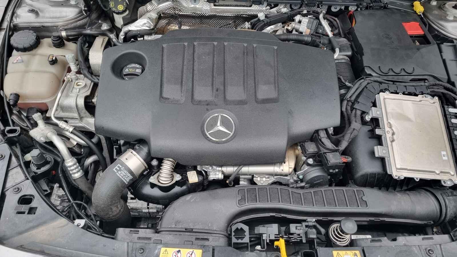 Mercedes A Class 2022 4 Door Saloon Breaking View Auto part Mercedes A Class 2022 4 Door Saloon Breaking