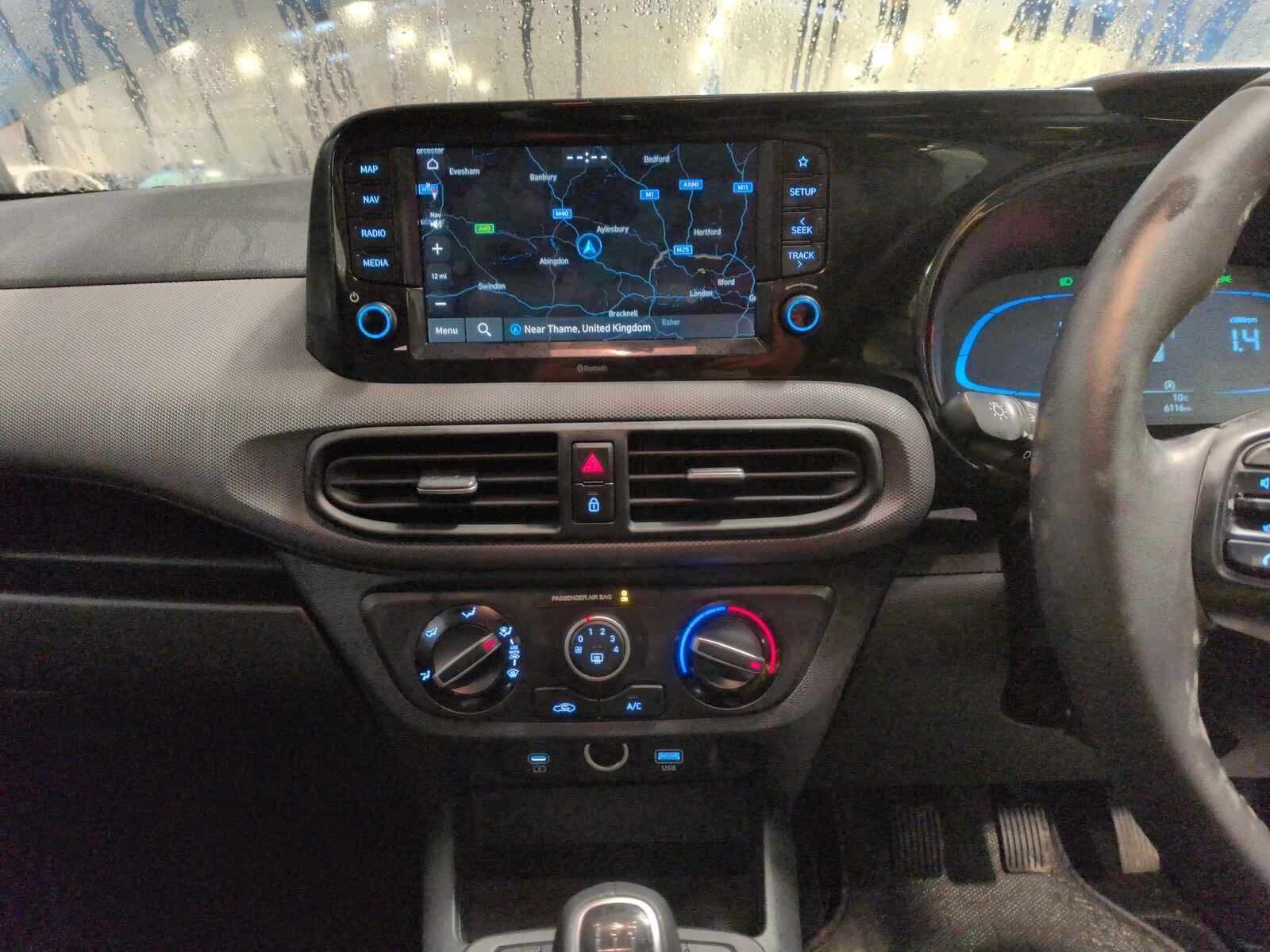 Hyundai I10 2024 5 Door Hatchback Breaking View Auto part Hyundai I10 2024 5 Door Hatchback Breaking