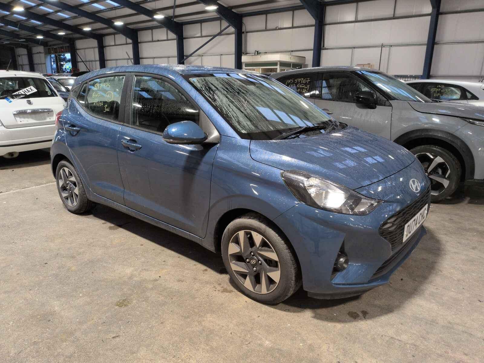 Image for a Hyundai I10 2024 5 Door Hatchback Breaking