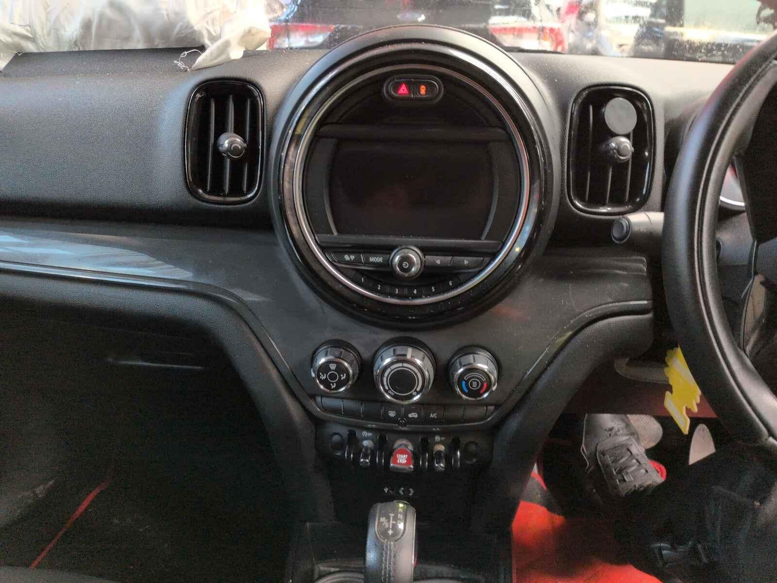 Mini (bmw) Countryman 2017 5 Door Hatchback Breaking View Auto part Mini (bmw) Countryman 2017 5 Door Hatchback Breaking