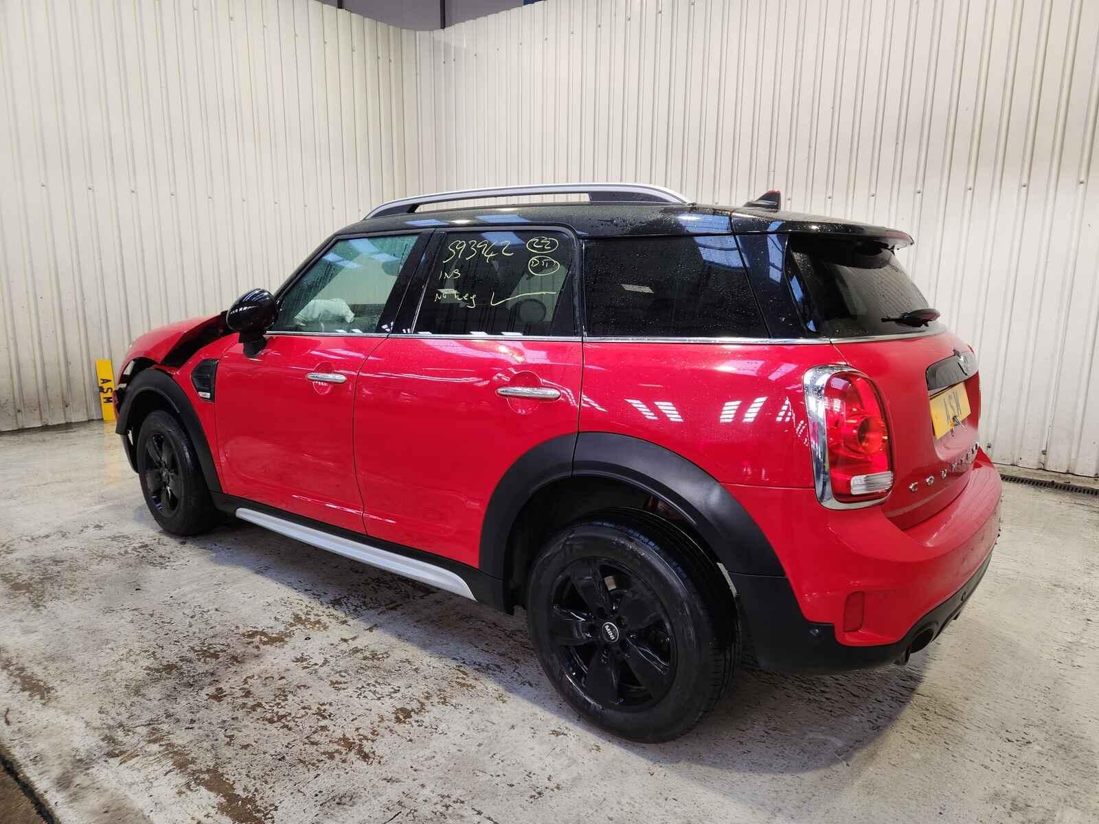 Mini (bmw) Countryman 2017 5 Door Hatchback Breaking View Auto part Mini (bmw) Countryman 2017 5 Door Hatchback Breaking