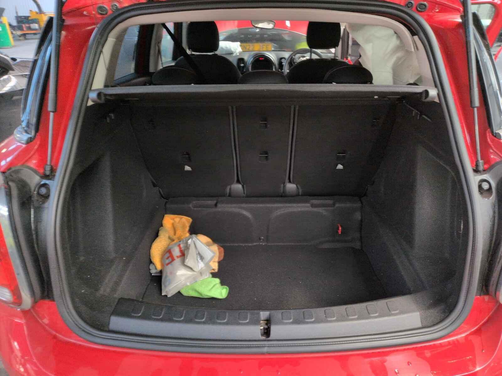 Mini (bmw) Countryman 2017 5 Door Hatchback Breaking View Auto part Mini (bmw) Countryman 2017 5 Door Hatchback Breaking