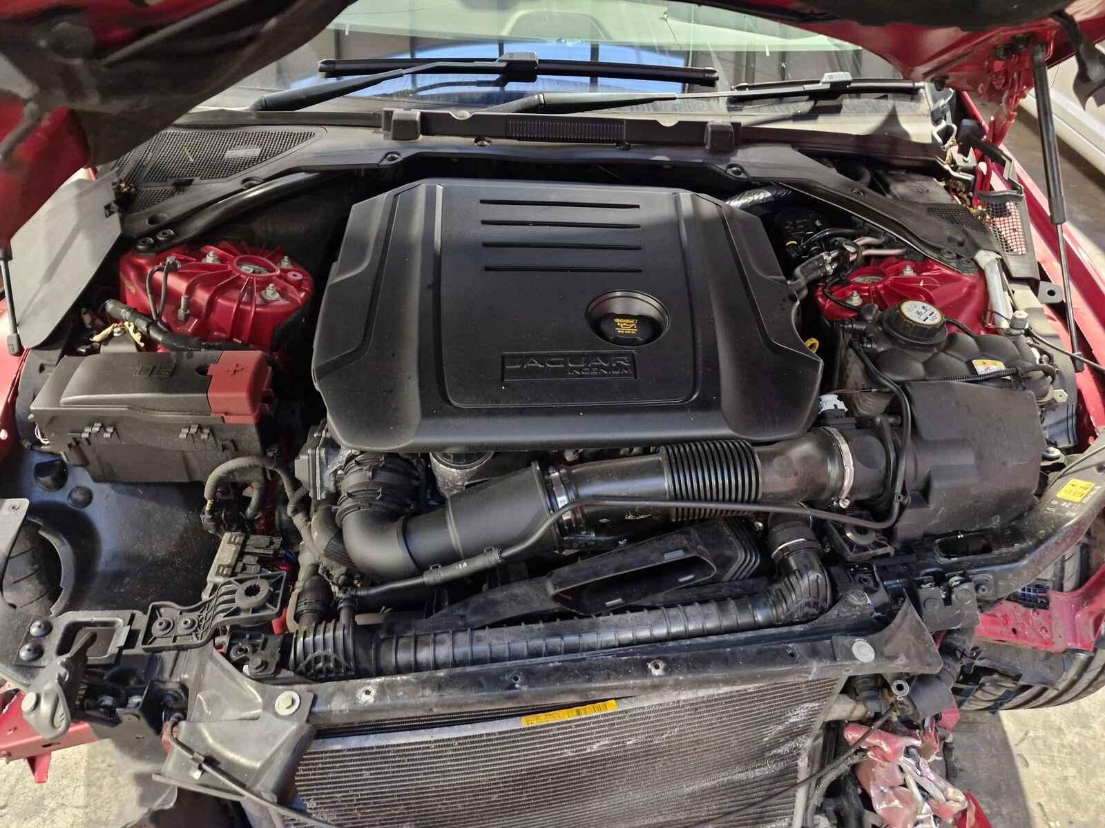 Jaguar Xf 2017 4 Door Saloon Breaking View Auto part Jaguar Xf 2017 4 Door Saloon Breaking