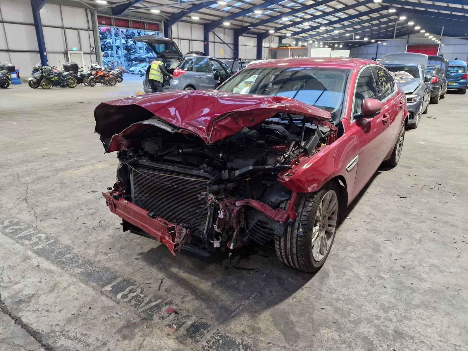 Jaguar Xf 2017 4 Door Saloon Breaking View Auto part Jaguar Xf 2017 4 Door Saloon Breaking