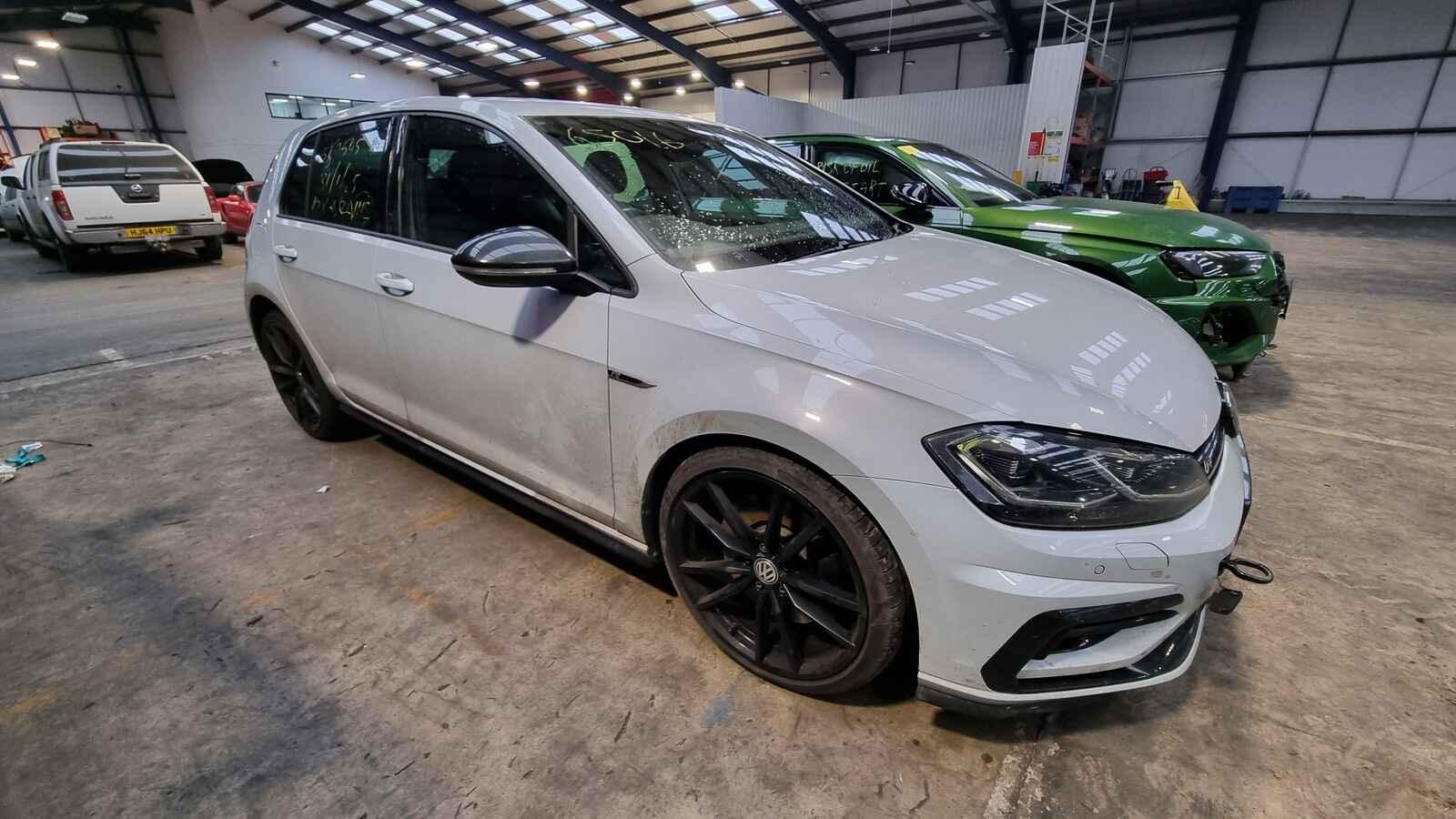 Image for a Volkswagen Golf 2018 5 Door Hatchback Breaking