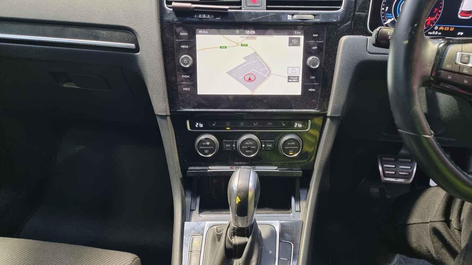 Volkswagen Golf 2018 5 Door Hatchback Breaking View Auto part Volkswagen Golf 2018 5 Door Hatchback Breaking
