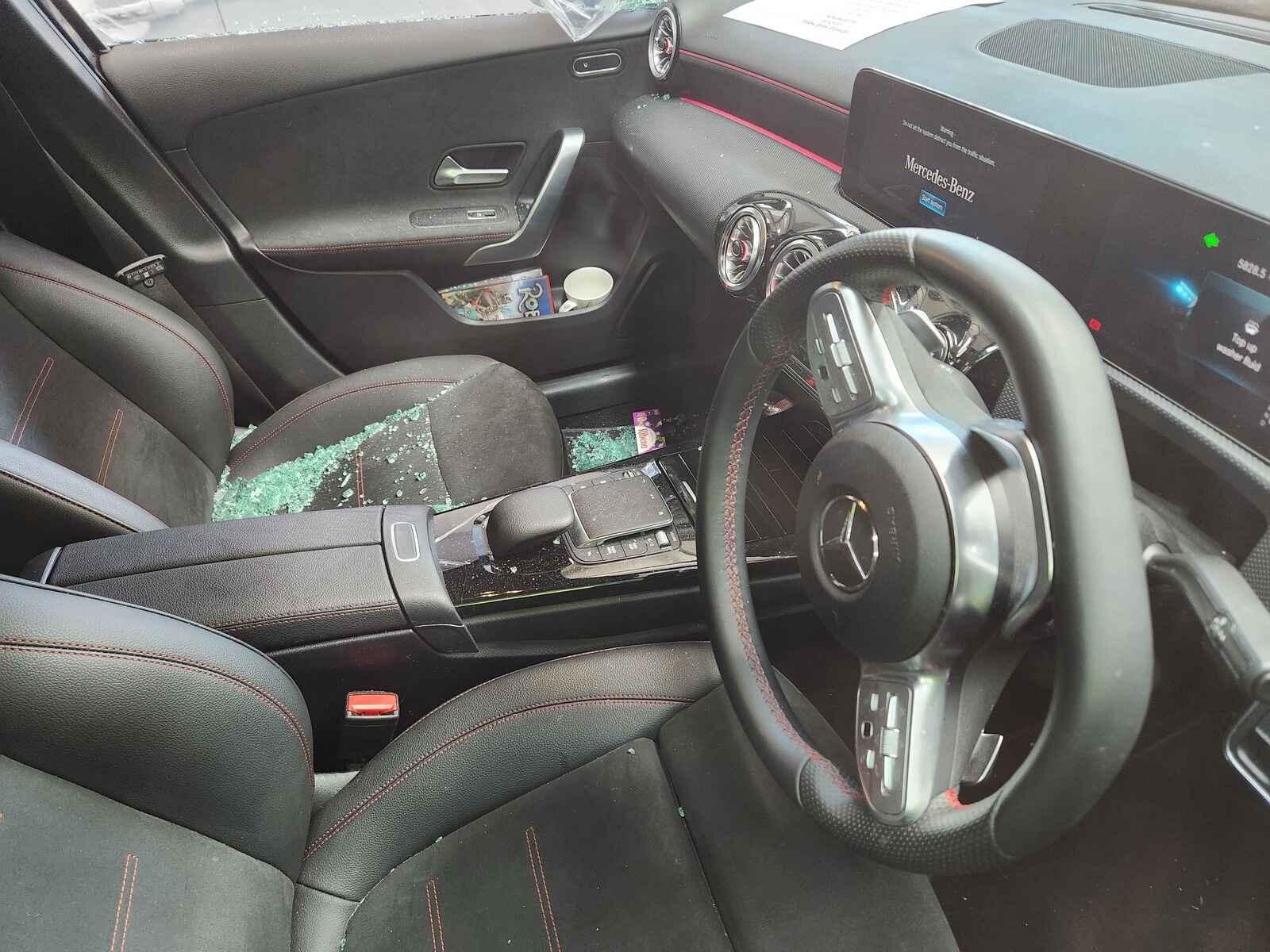 Mercedes A Class 2022 4 Door Saloon Breaking View Auto part Mercedes A Class 2022 4 Door Saloon Breaking