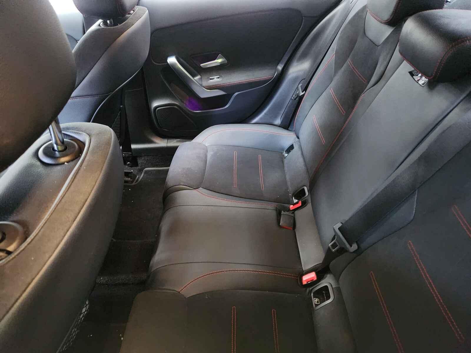 Mercedes A Class 2022 4 Door Saloon Breaking View Auto part Mercedes A Class 2022 4 Door Saloon Breaking