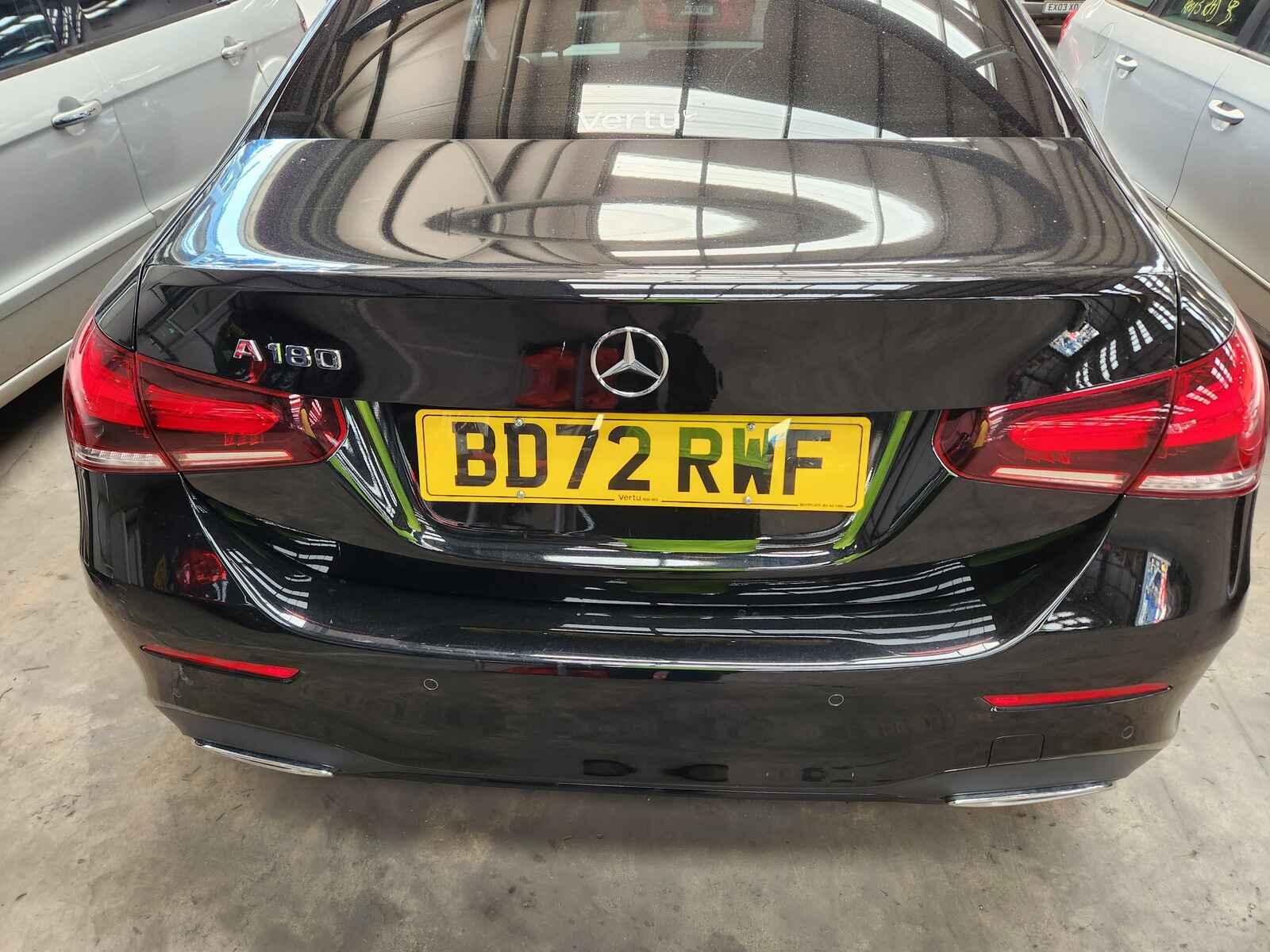 Mercedes A Class 2022 4 Door Saloon Breaking View Auto part Mercedes A Class 2022 4 Door Saloon Breaking