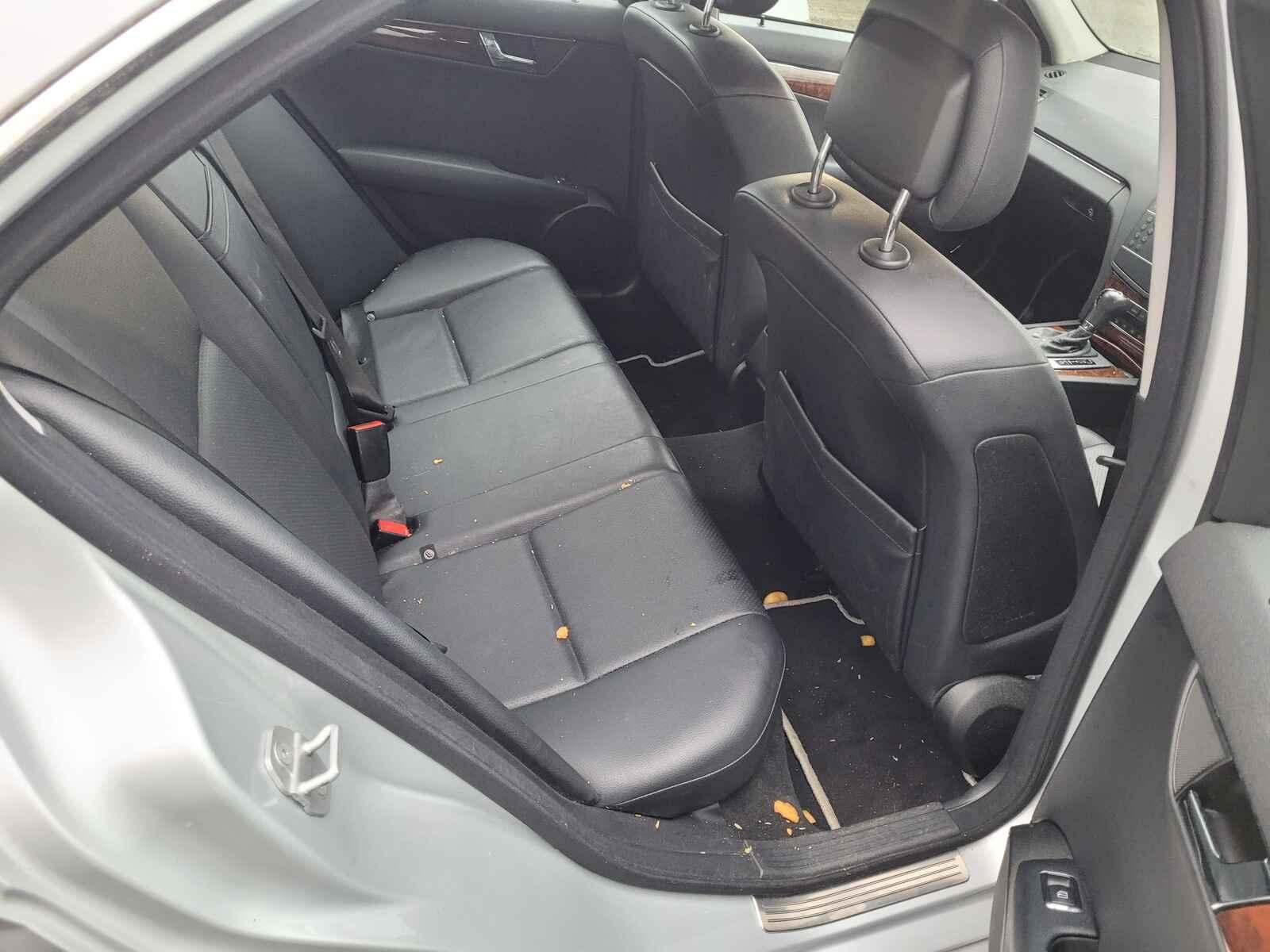Mercedes C Class 2008 4 Door Saloon Breaking View Auto part Mercedes C Class 2008 4 Door Saloon Breaking