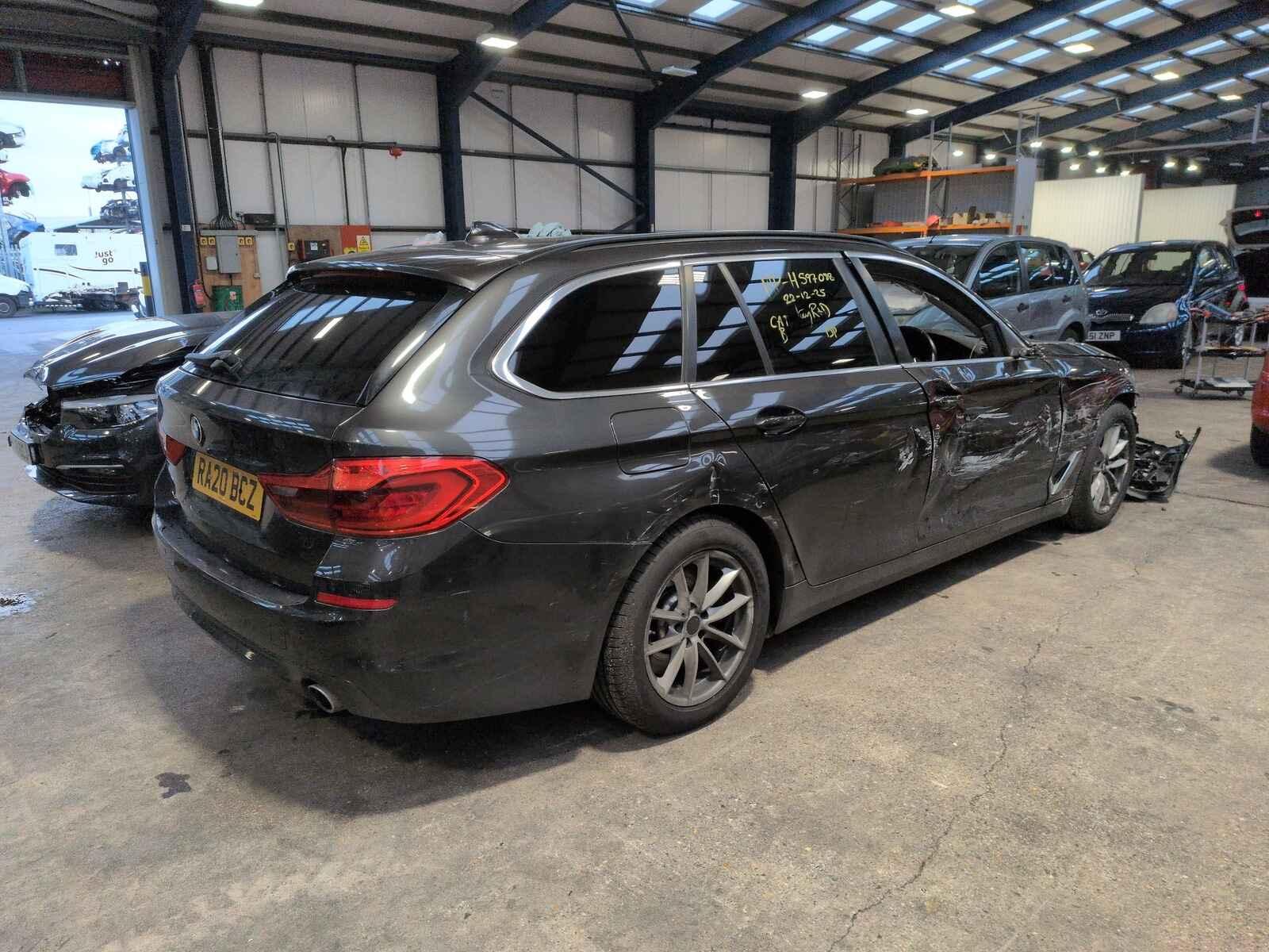 Bmw 5 Series 2020 5 Door Estate Breaking View Auto part Bmw 5 Series 2020 5 Door Estate Breaking