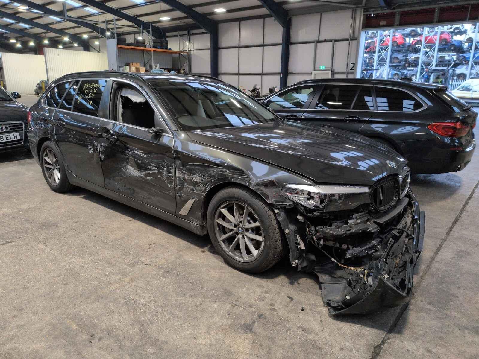 Image for a Bmw 5 Series 2020 5 Door Estate Breaking