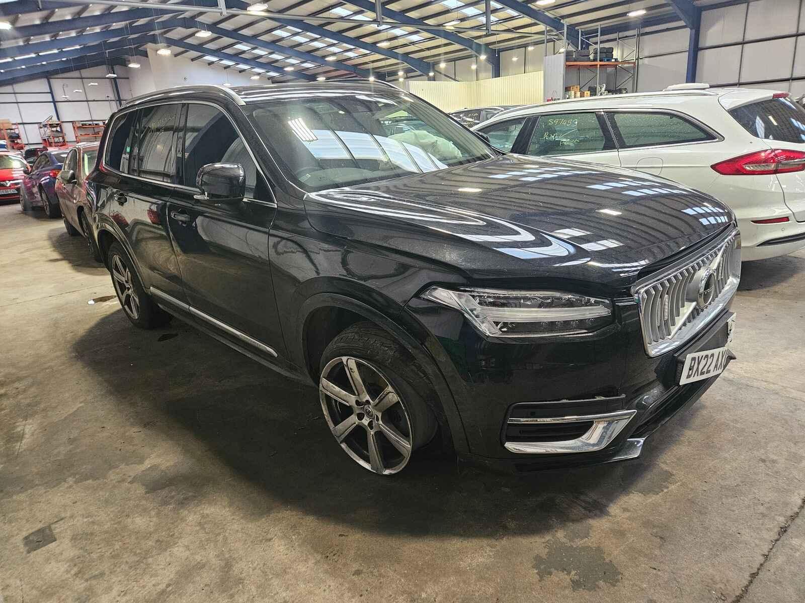 Image for a Volvo Xc90 2022 5 Door Estate Breaking