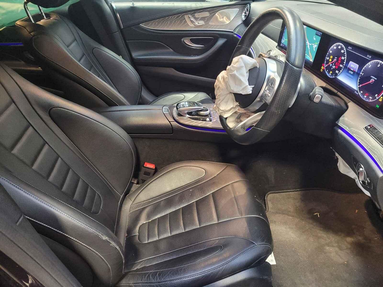 View Auto part Mercedes Cls Class 2018 4 Door Coupe Breaking