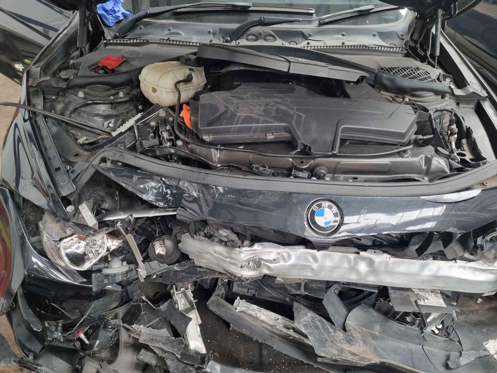Bmw 3 Series 2013 4 Door Saloon Breaking View Auto part Bmw 3 Series 2013 4 Door Saloon Breaking
