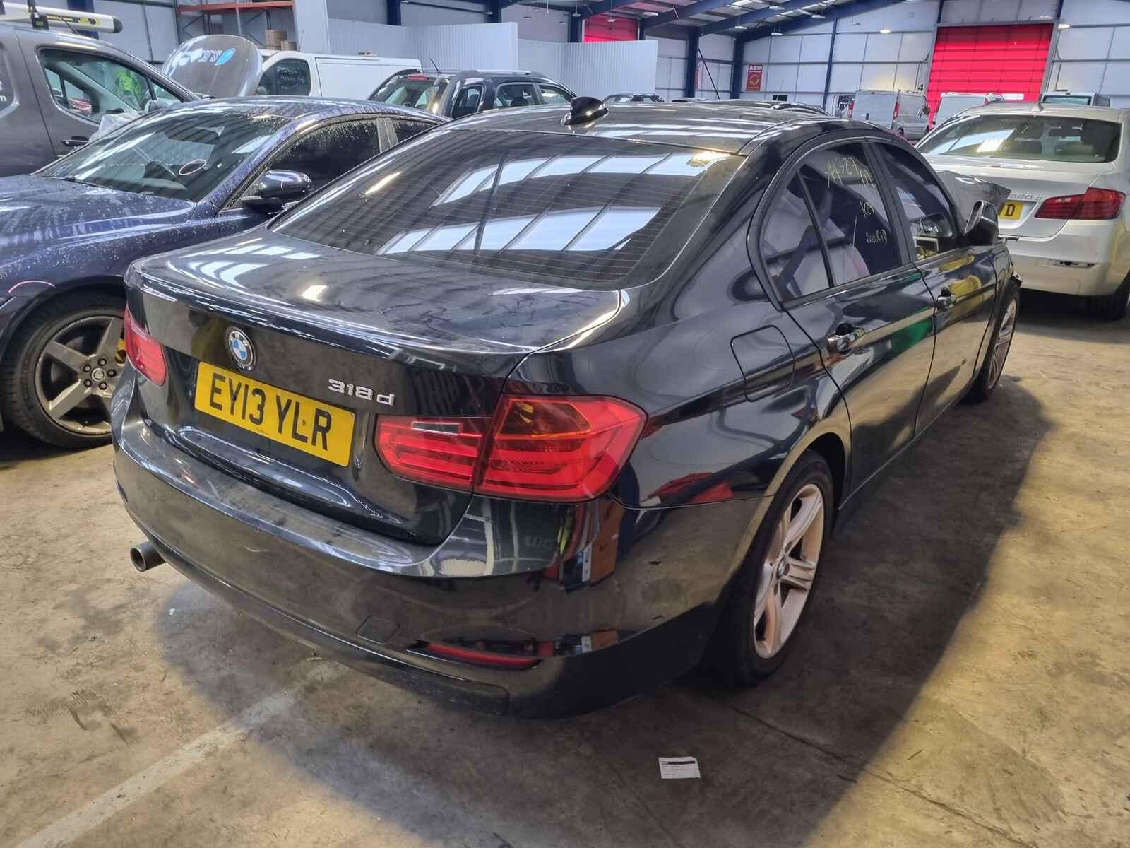 Bmw 3 Series 2013 4 Door Saloon Breaking View Auto part Bmw 3 Series 2013 4 Door Saloon Breaking