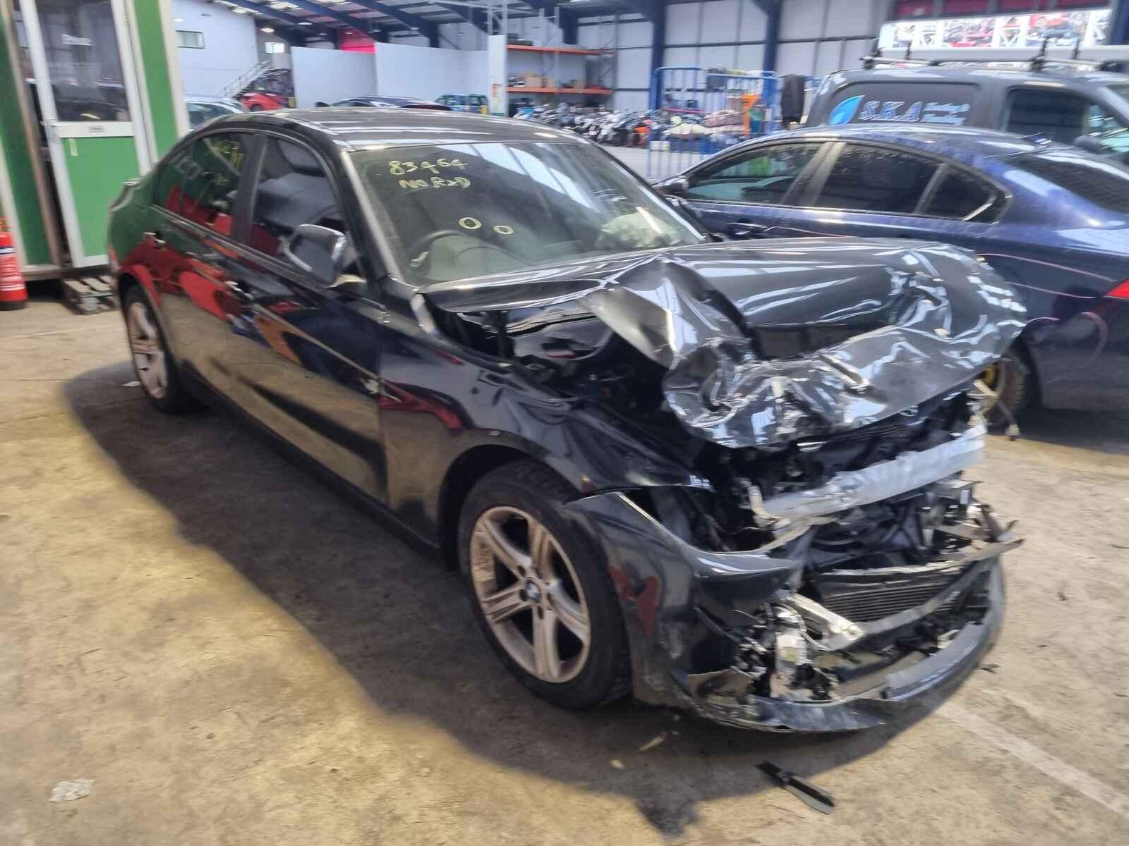 Image for a Bmw 3 Series 2013 4 Door Saloon Breaking