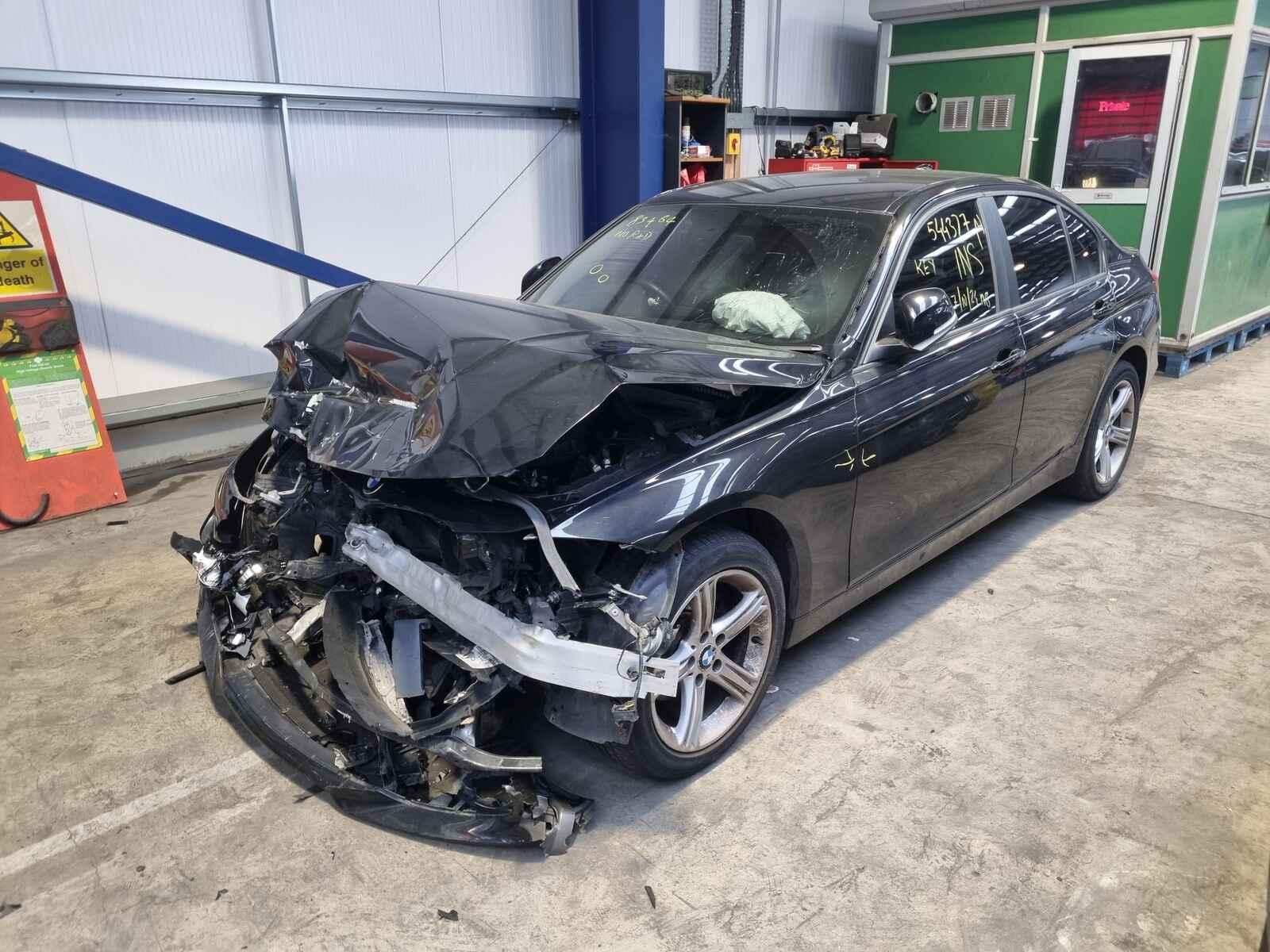 Bmw 3 Series 2013 4 Door Saloon Breaking View Auto part Bmw 3 Series 2013 4 Door Saloon Breaking