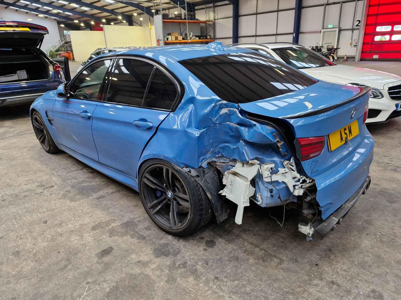 Bmw 3 Series 2015 4 Door Saloon Breaking View Auto part Bmw 3 Series 2015 4 Door Saloon Breaking