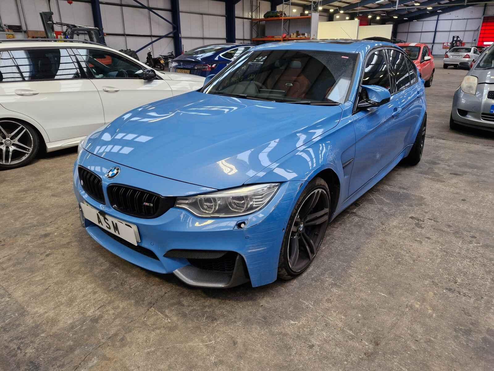 Bmw 3 Series 2015 4 Door Saloon Breaking View Auto part Bmw 3 Series 2015 4 Door Saloon Breaking