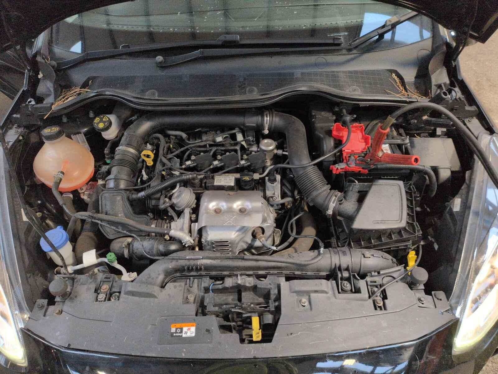 Ford Fiesta 2018 5 Door Hatchback Breaking View Auto part Ford Fiesta 2018 5 Door Hatchback Breaking