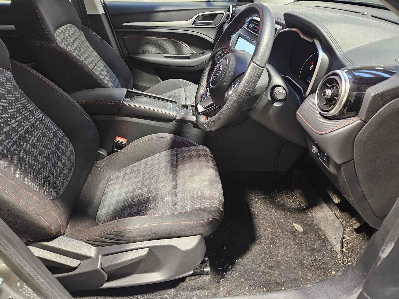 Mg Zs 2023 5 Door Hatchback Breaking View Auto part Mg Zs 2023 5 Door Hatchback Breaking