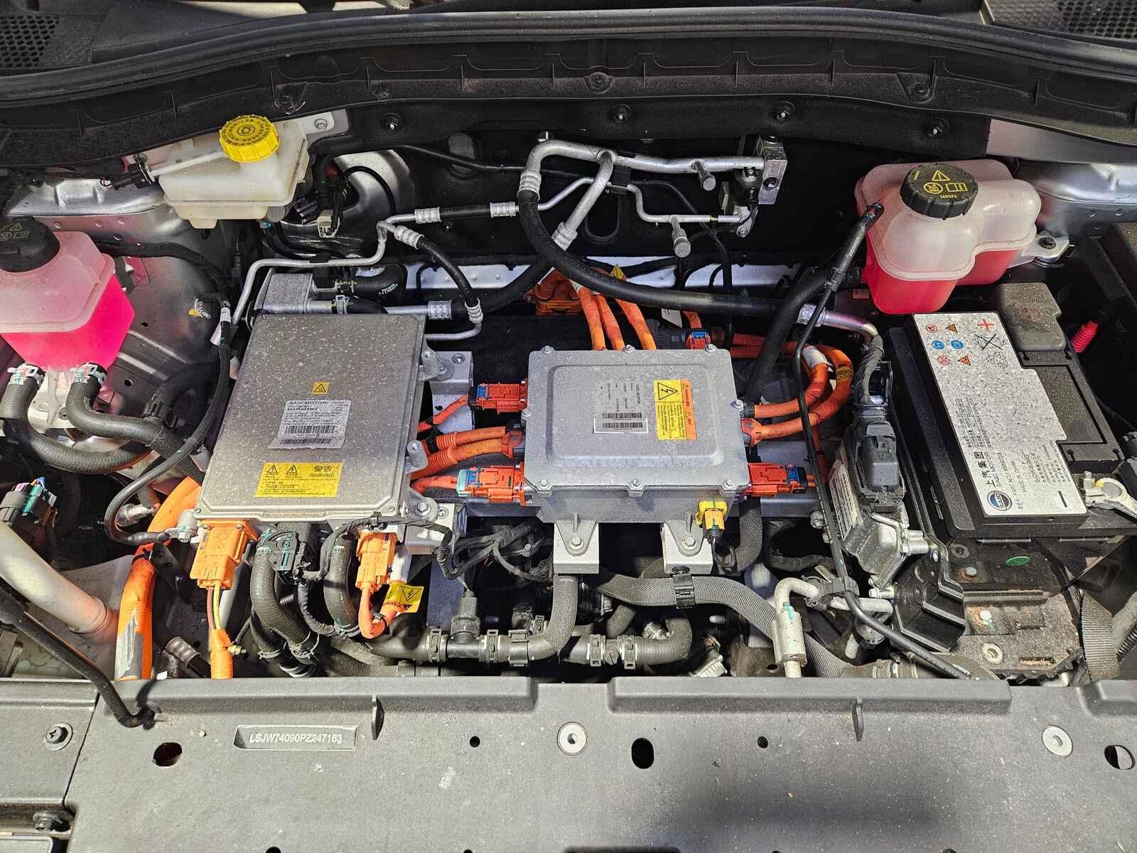Mg Zs 2023 5 Door Hatchback Breaking View Auto part Mg Zs 2023 5 Door Hatchback Breaking